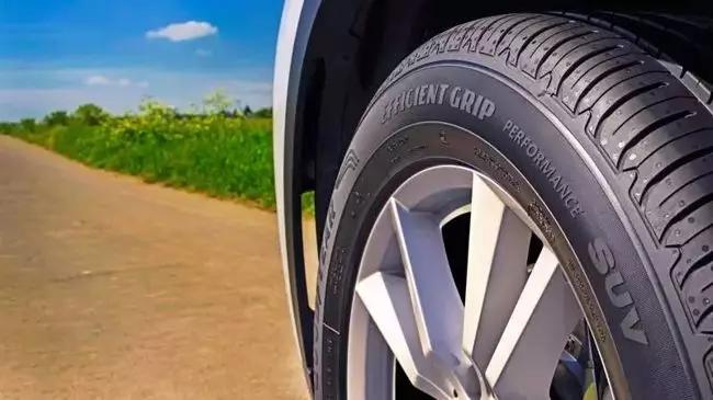 轮胎和鞋子,轮胎和鞋