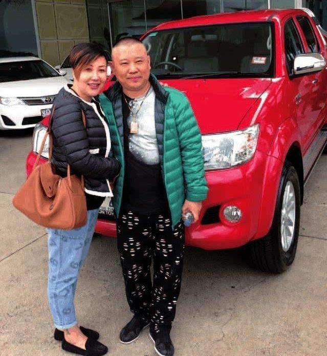 郭德纲为什么对老婆王惠这么好,郭德纲为什么对媳妇那么好