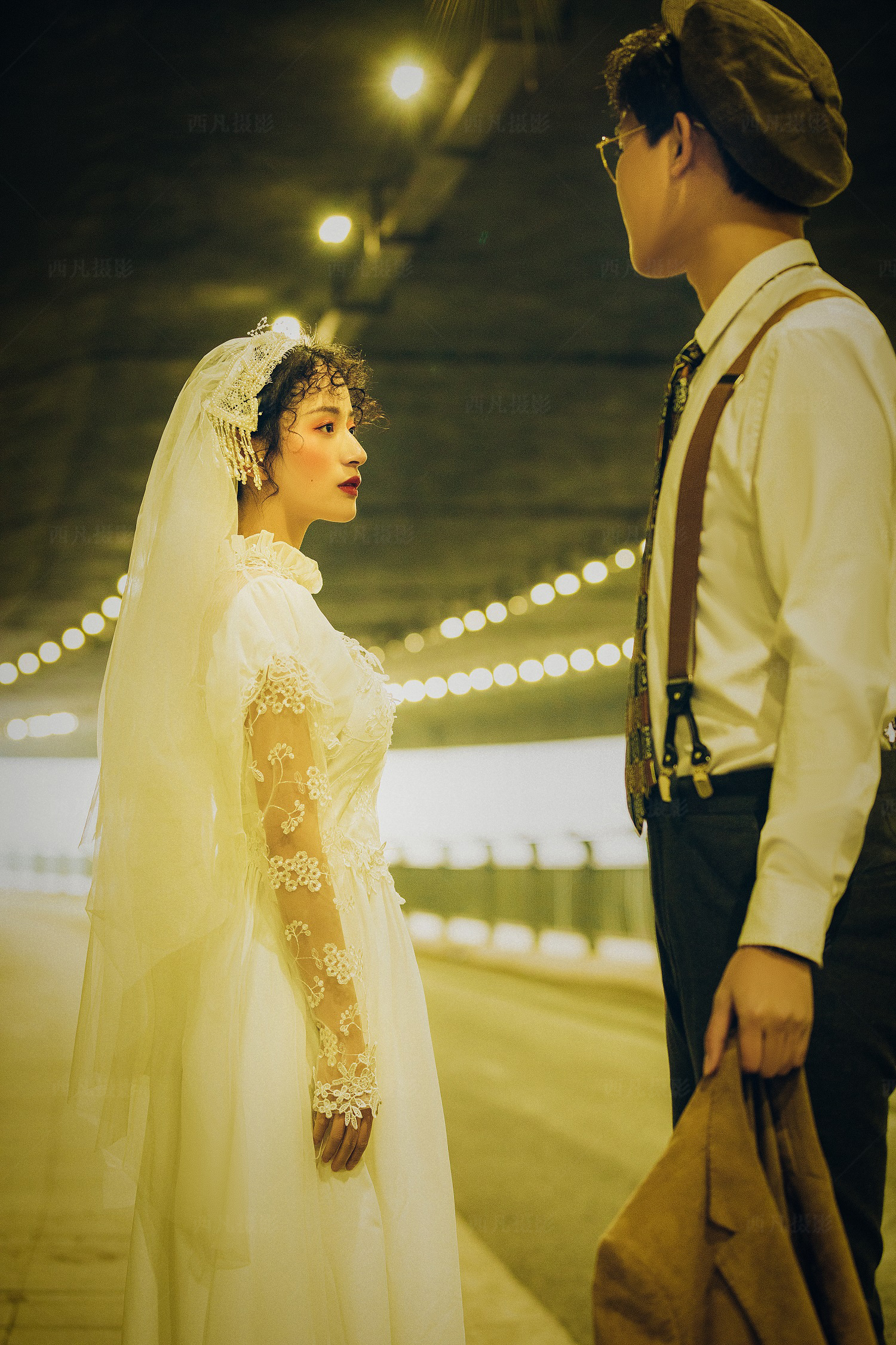 达州婚纱照风格推荐高级感,婚纱照套餐可以选几种风格