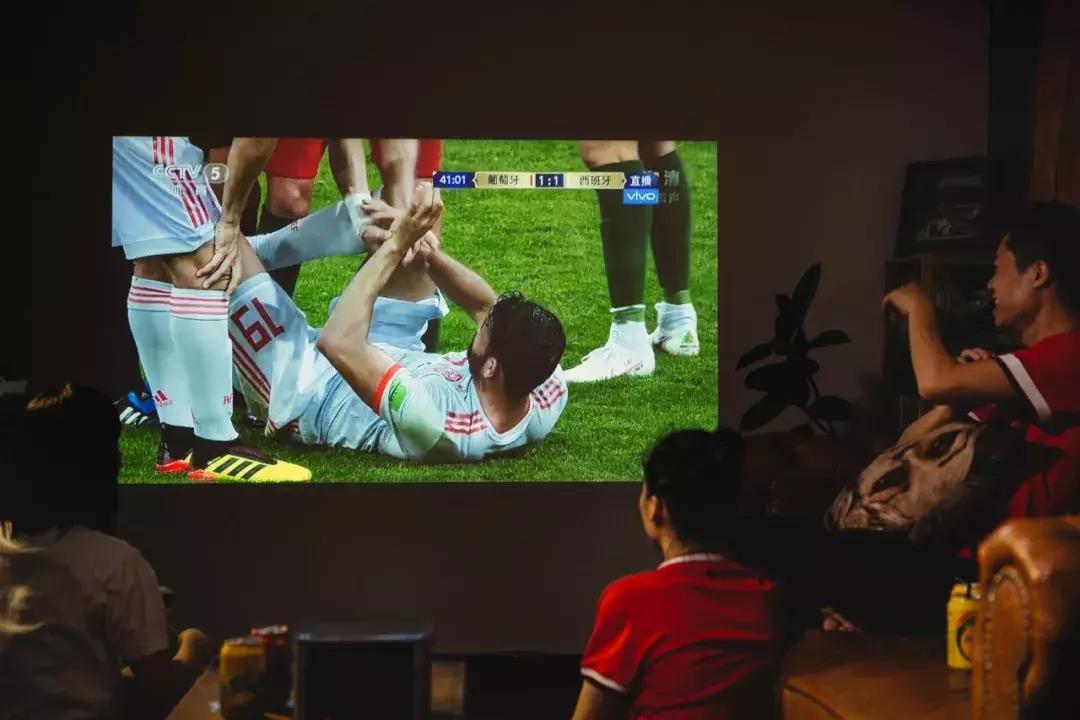 新式无屏电视,颠覆性电视