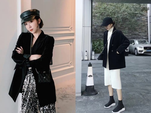 2019年最火的灯芯绒外套，满足你尝试搭配的各种风格！