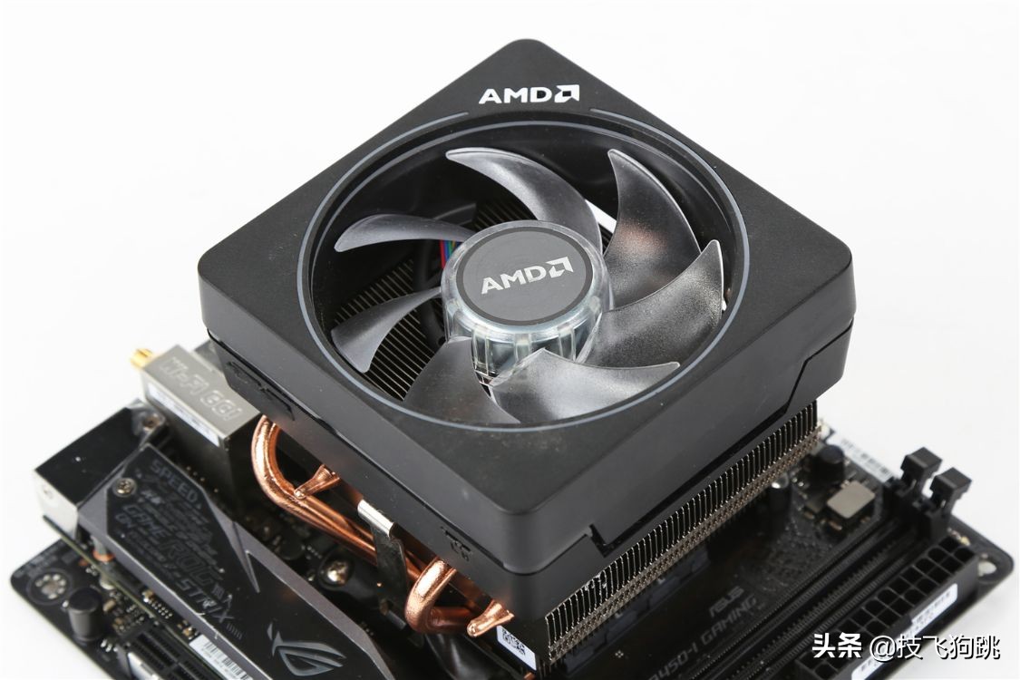 桌面高颜值机箱,5000元最强装机配置锐龙