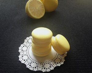 软蛋白霜跟硬蛋白霜做马卡龙,法式蛋白霜马卡龙