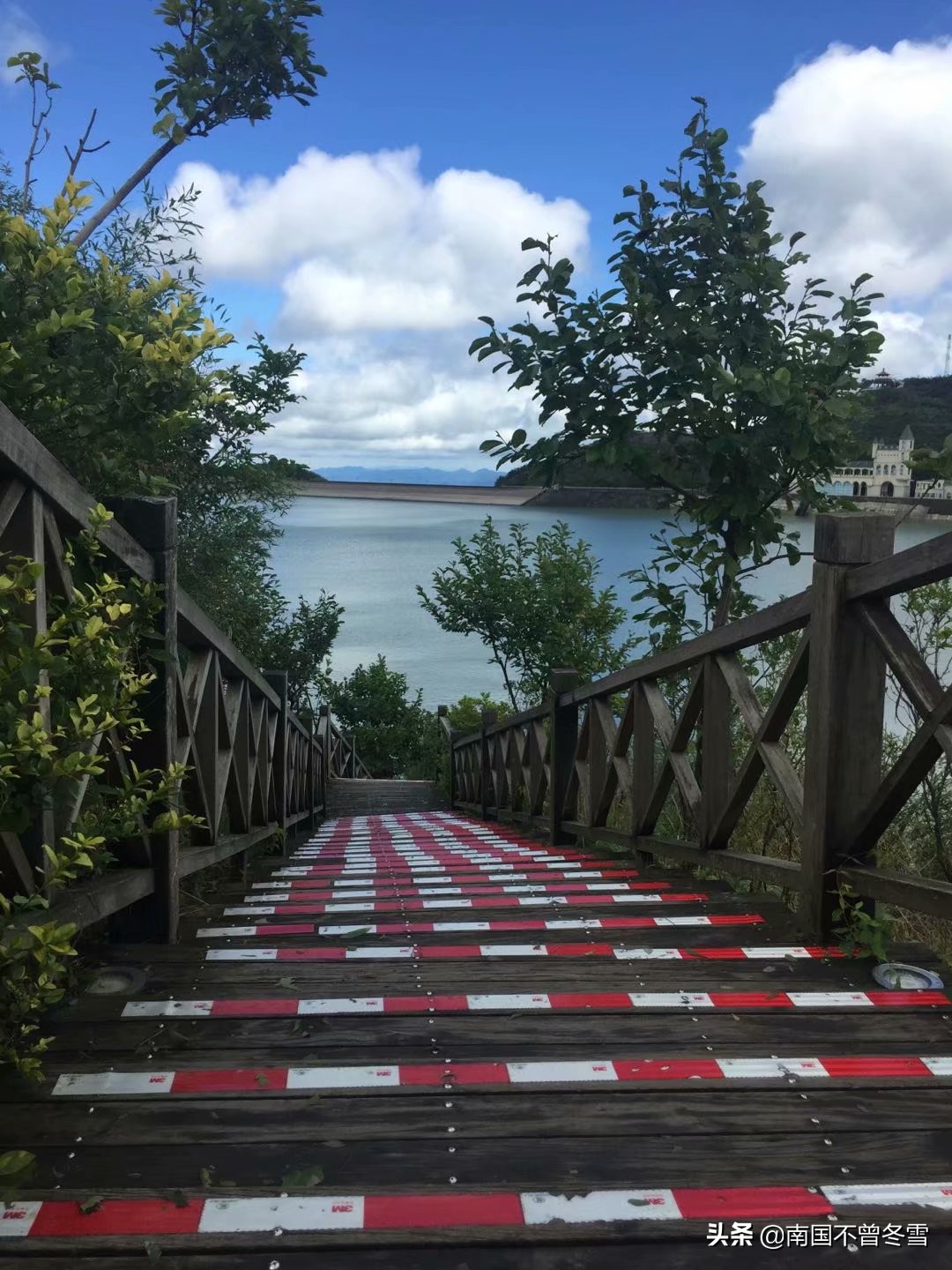 江南天池一镜到底,江南天池旅行视频