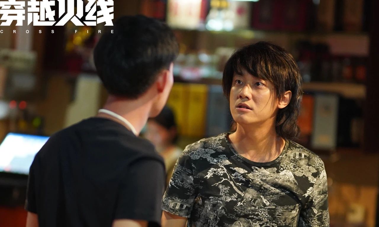 穿越火线杨凯程鹿晗,杨凯程在穿越火线的角色