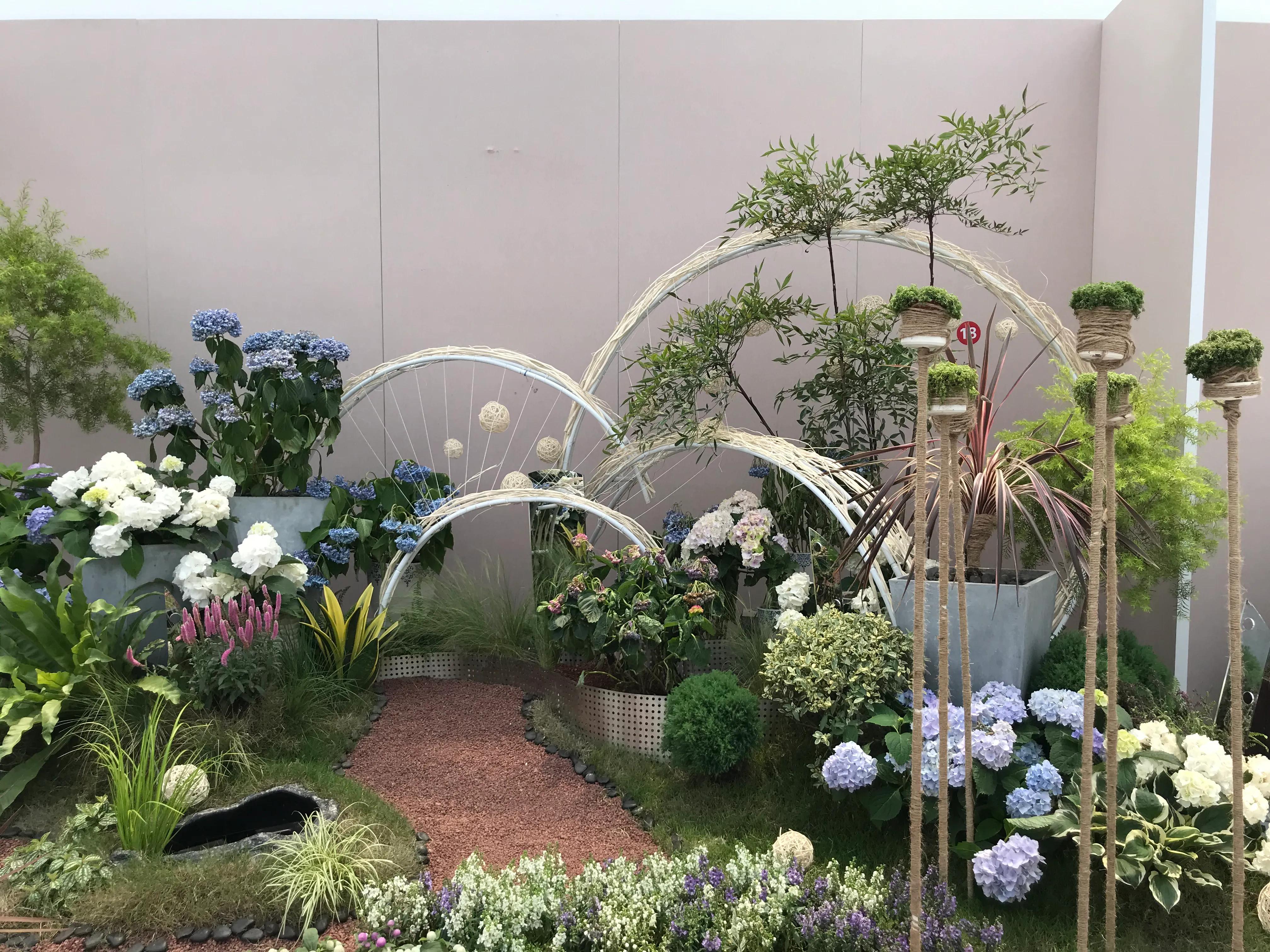 2021扬州世园会园艺微景观创作国际竞赛-世园会国际馆