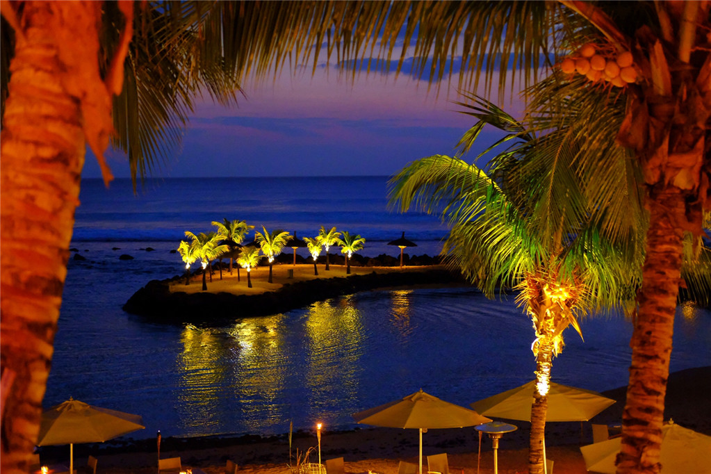 毛里求斯陈小春,毛里求斯马克吐温