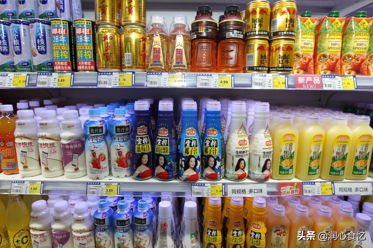 盘点三种包装简陋但很好喝的饮料,冷门但好喝的饮料是哪几种