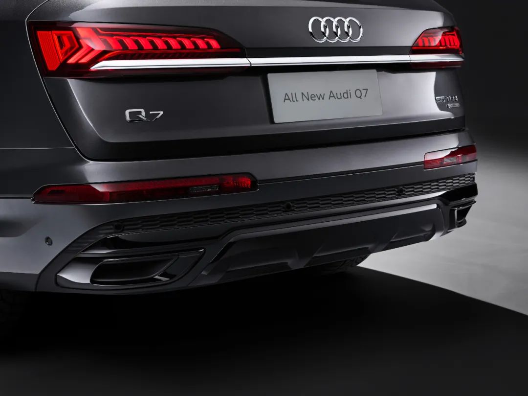 老款奥迪q73.0t和老款奥迪q73.6区别,新款奥迪q7正式上市售68.98万起