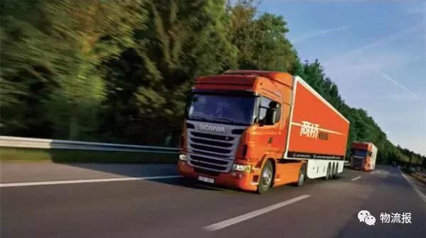 商桥物流模式,菜鸟物流市场