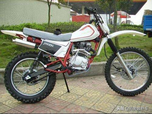 一分钟带你了解越野摩托,一分钟带你了解越野摩托车