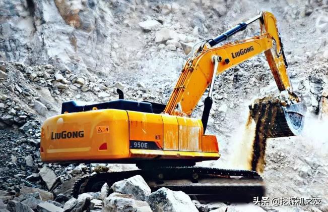 国产四大品牌挖机哪个好,国产挖机口碑
