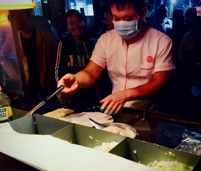 开封十大夜市小吃一条街,开封夜市小吃一条街推荐本地人