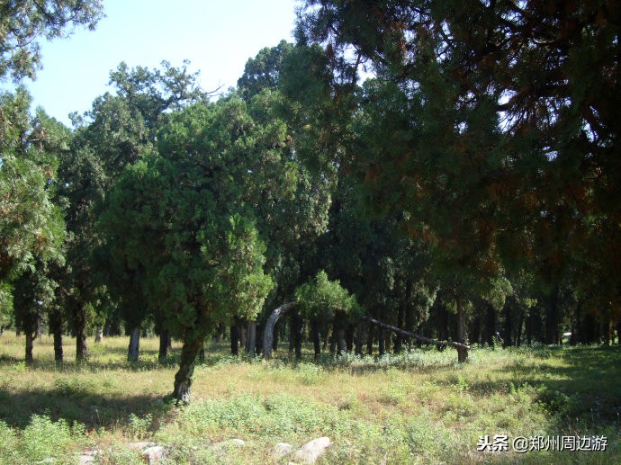 曲阜孔子诞生地尼山圣境,孔子诞生地曲阜尼山叫什么名字