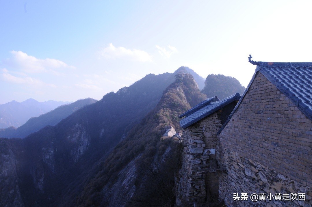 西安秦岭能爬的山,西安必爬秦岭山