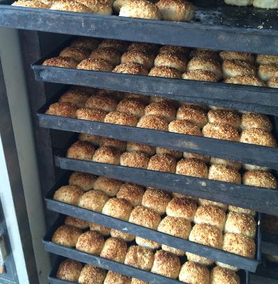 参加过苏中决战的黄桥烧饼