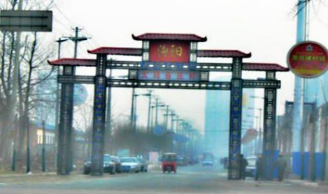 河北有个村很厉害,河北经济最强的100乡镇排名