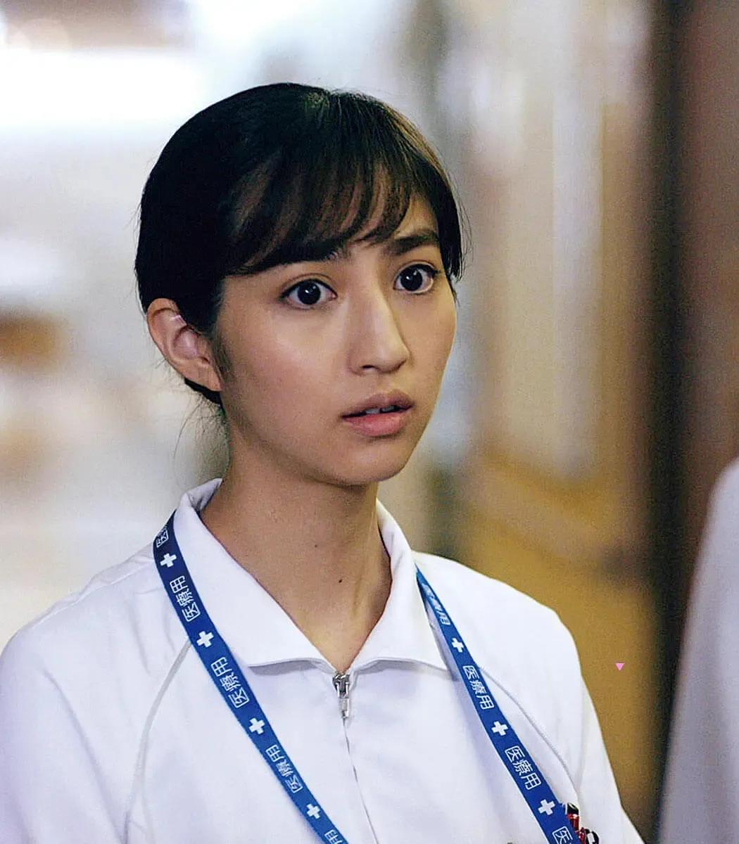 「日影推荐」日本同名漫画电影《不能犯》松坂桃李、泽尻英龙华演