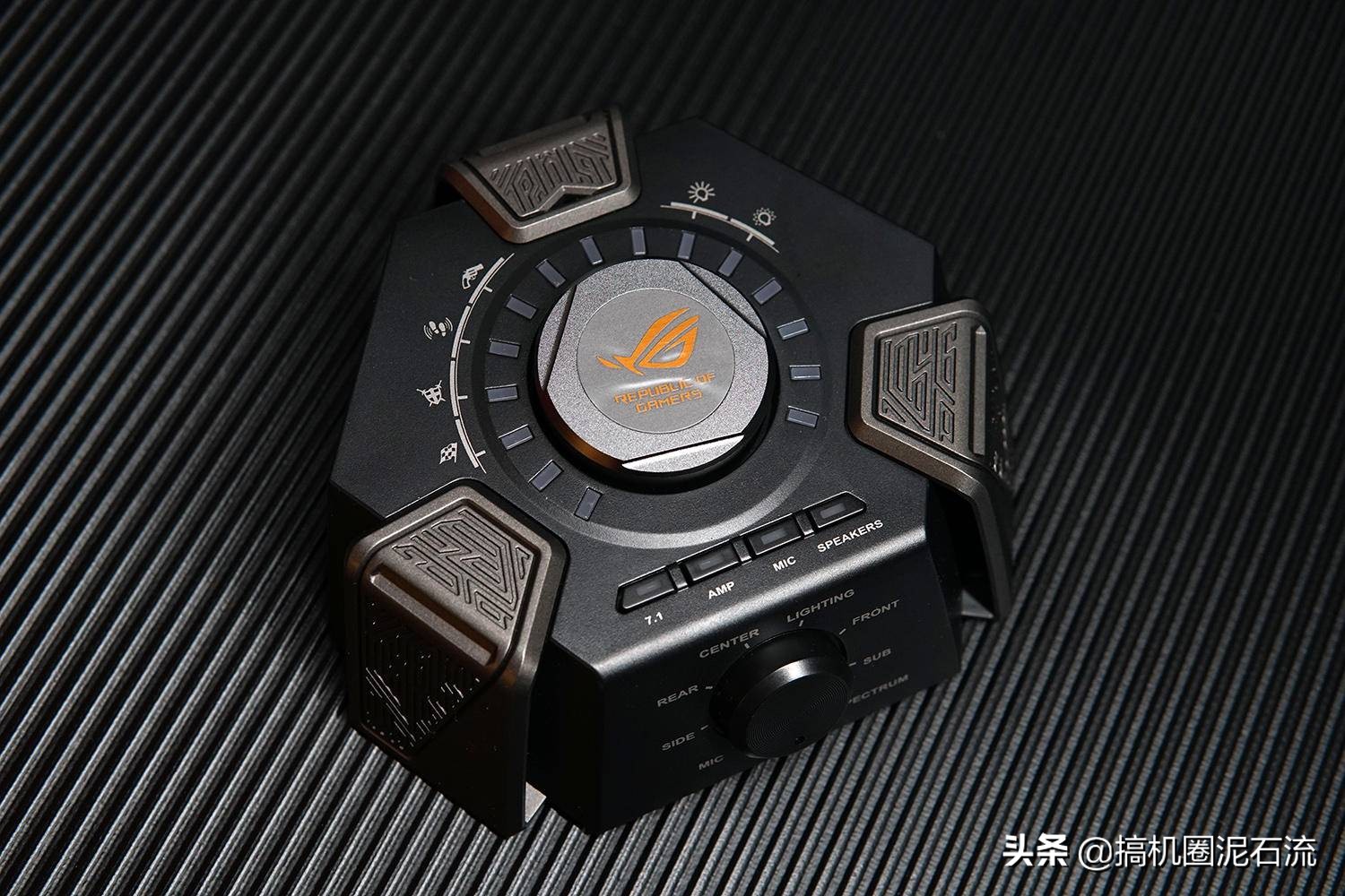 外置7.1声卡对普通耳机有用吗,外置声卡7.1免驱动