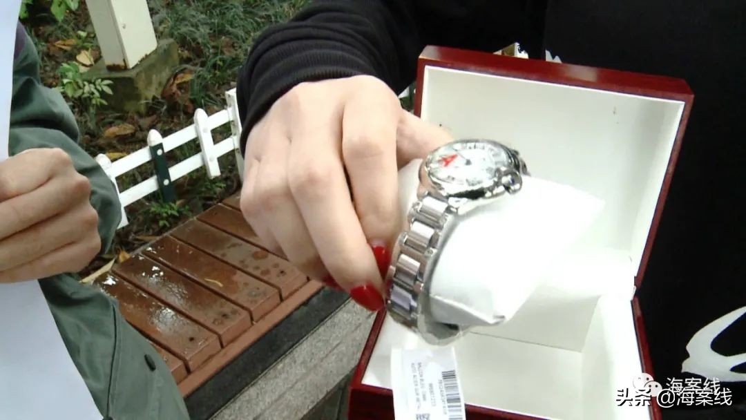 南宁315消费者维权,女子网购维权