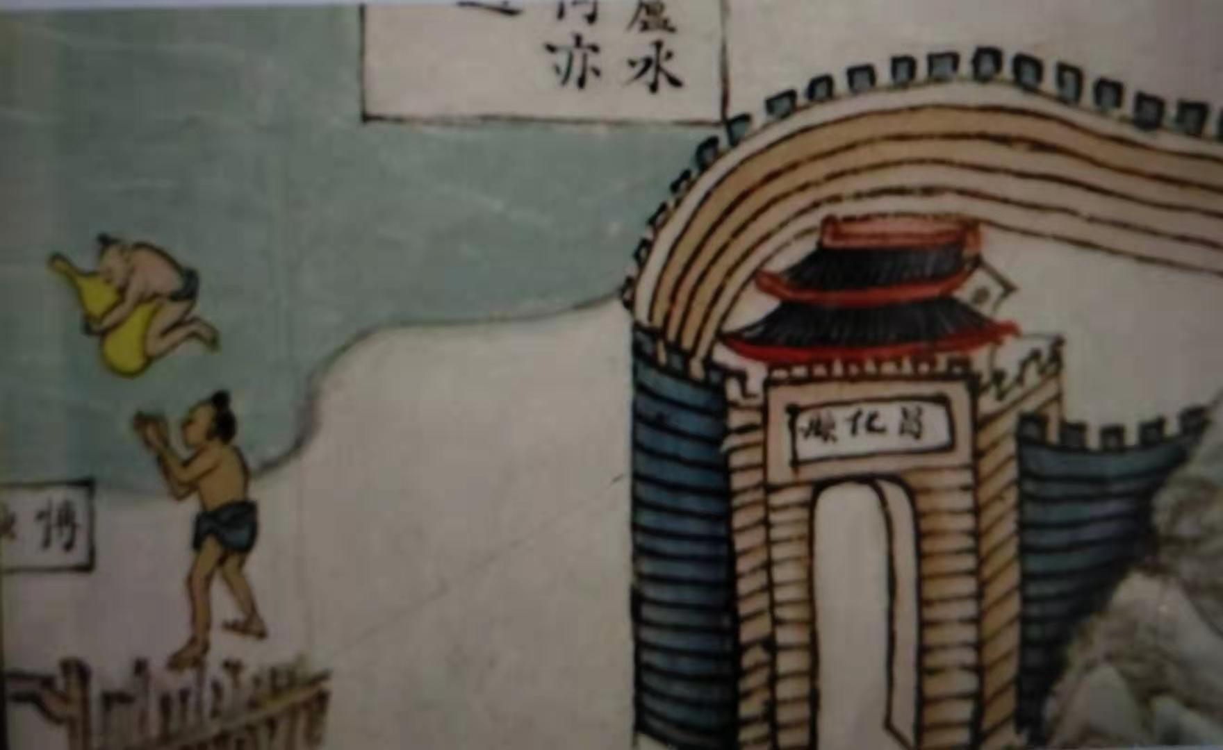 海南远古人类生活,海南古代黑历史