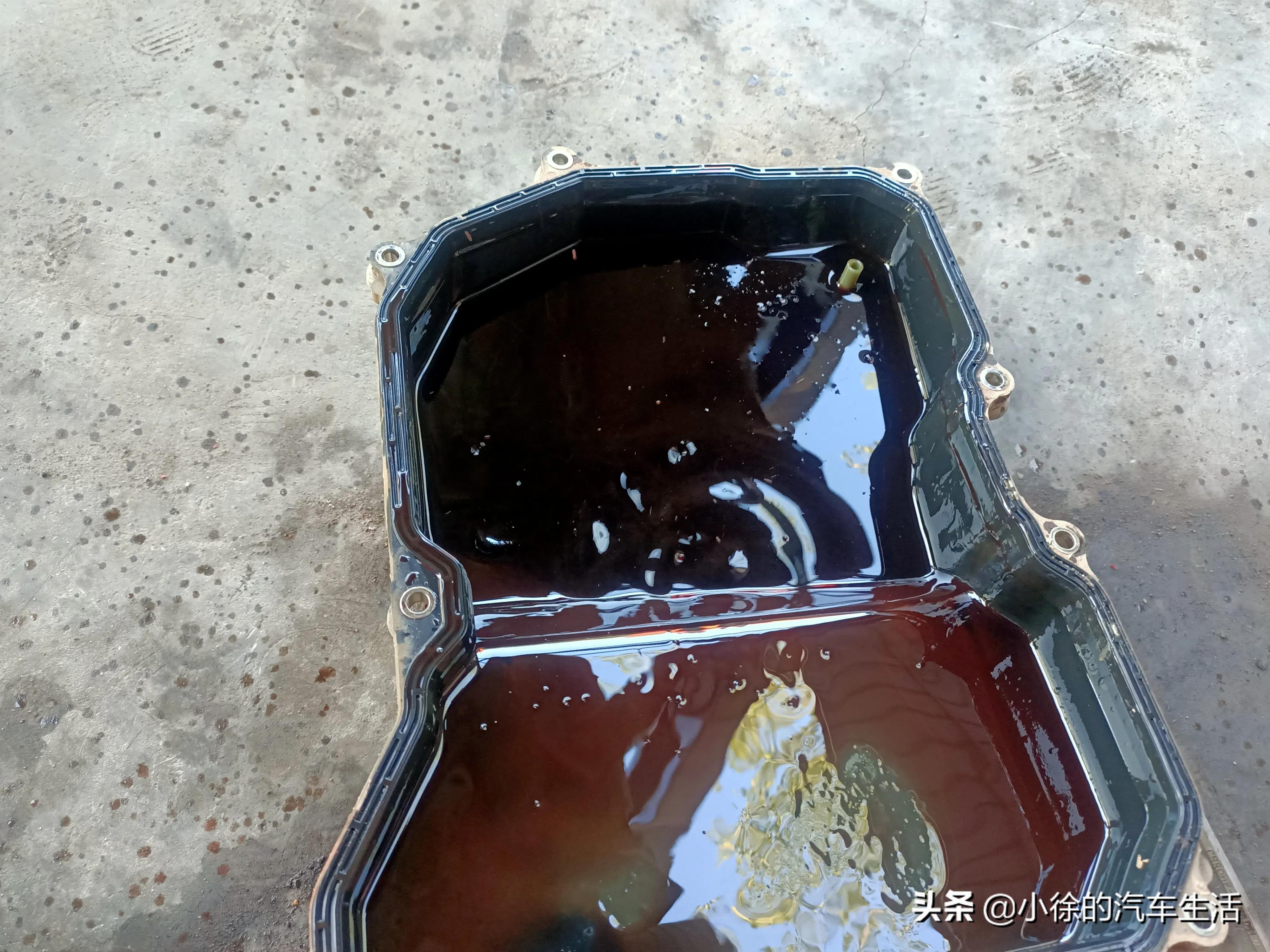 minicountryman变速箱油更换,变速箱油怎么换省钱干净