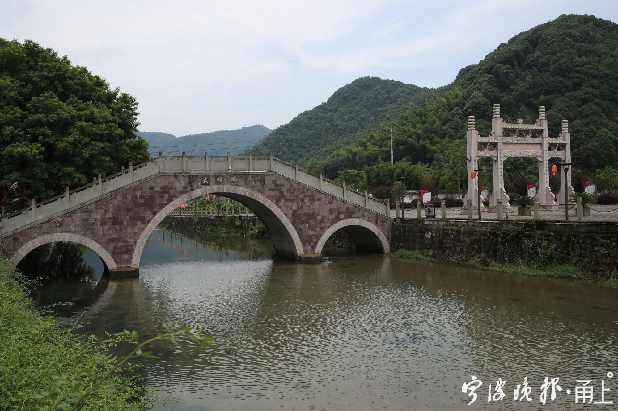 宁波余姚周边古村,余姚8个绝美古村