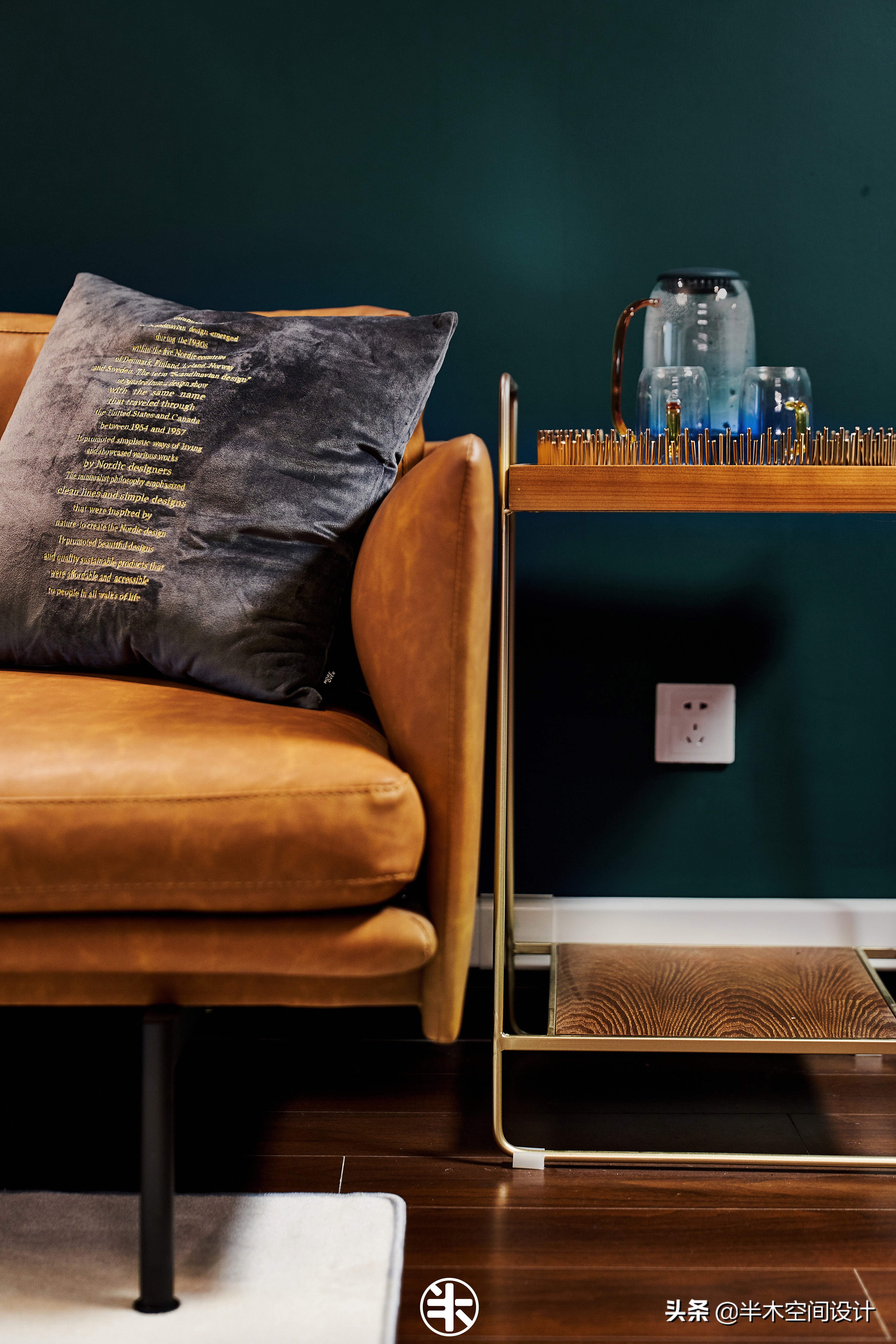 精装房改造法式复古深色,精装房改造轻法式与小复古