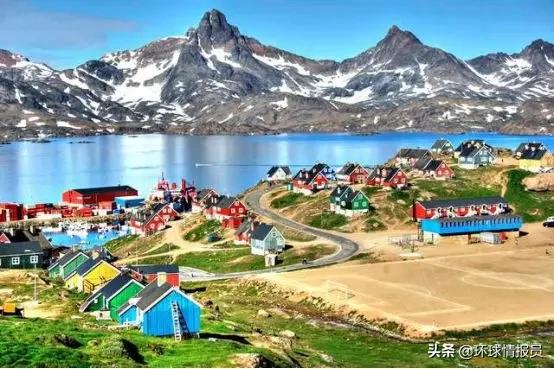 脱欧！位于北美的格陵兰岛，为何在1985年脱离了欧盟（欧共体）？