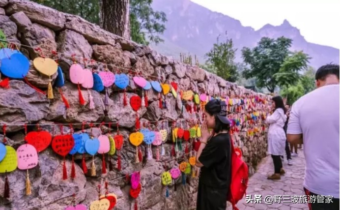 野三坡景区附近美食,野三坡美景视频