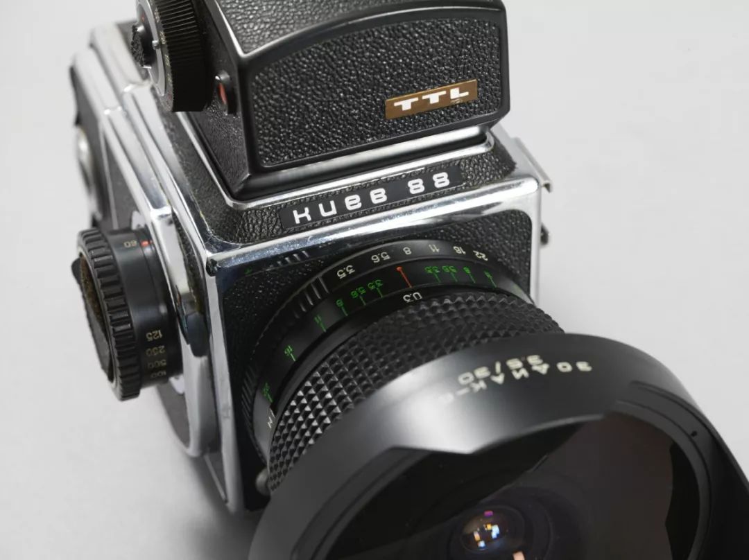 最便宜的哈苏中画幅相机,穷人的哈苏