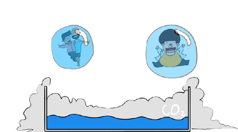 怎样才能让泡泡悬浮在纸上,悬浮泡泡