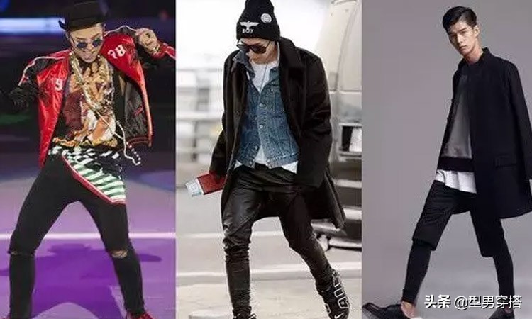 如何一眼辨别“中日韩”3国男生?用这个方式你就明白了