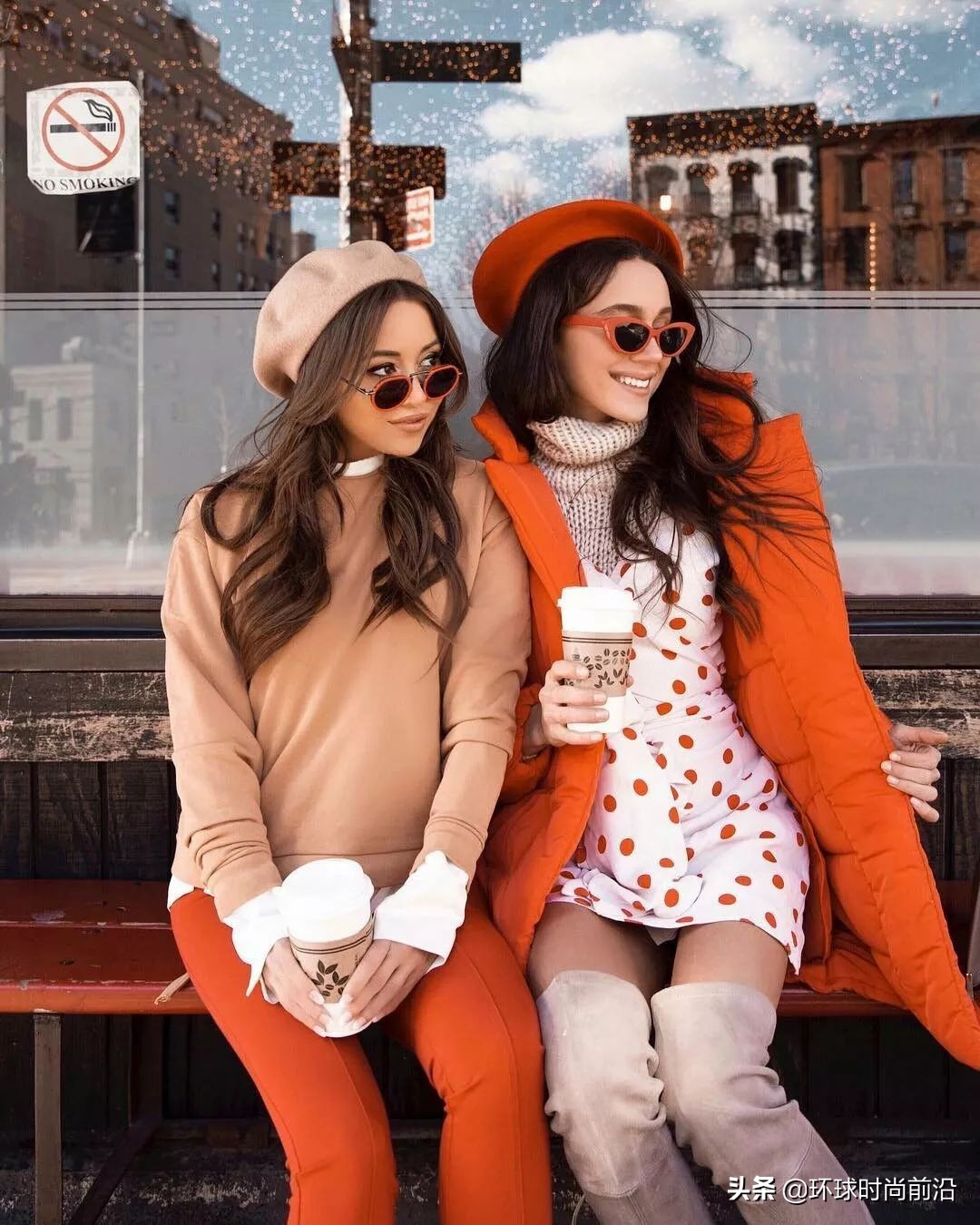 适合冬季脸大显脸小的帽子 (大圆脸适合什么帽子秋冬)