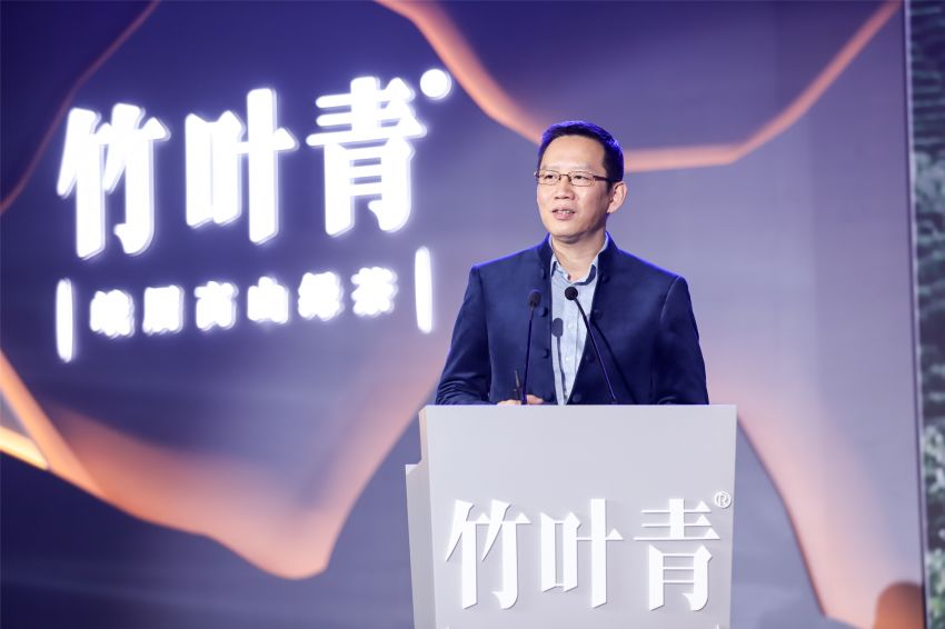 竹叶青峨眉高山绿茶宣传,竹叶青峨眉高山绿茶中国销量领先