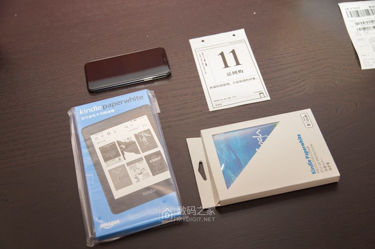 kindlepaperwhite2018是第几代,kindle和kindlepaperwhite区别