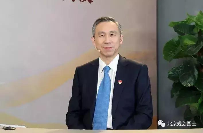 北京规划方案是谁提出的,北京规划发展史