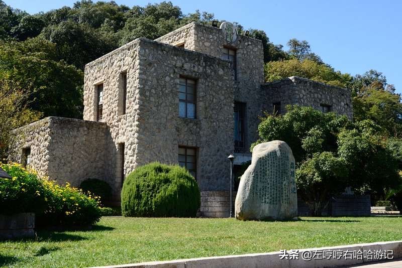 庾澄庆爷爷滇池边故居,庾澄庆的爷爷故居碧溪