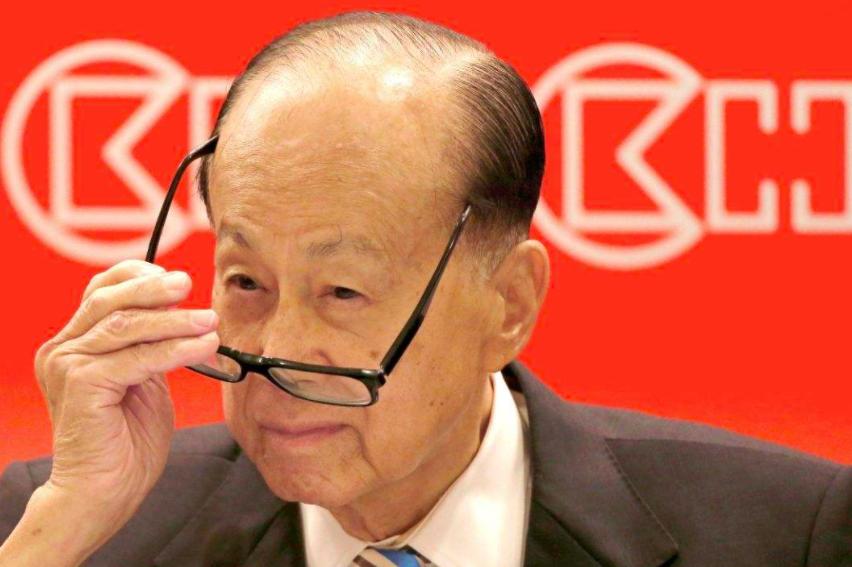 香港首富李嘉诚给年轻人的忠告,香港首富李嘉诚的15条忠告