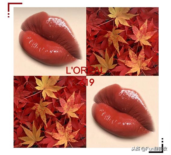 绝美口红冷调百搭显年轻,什么口红显白又百搭女