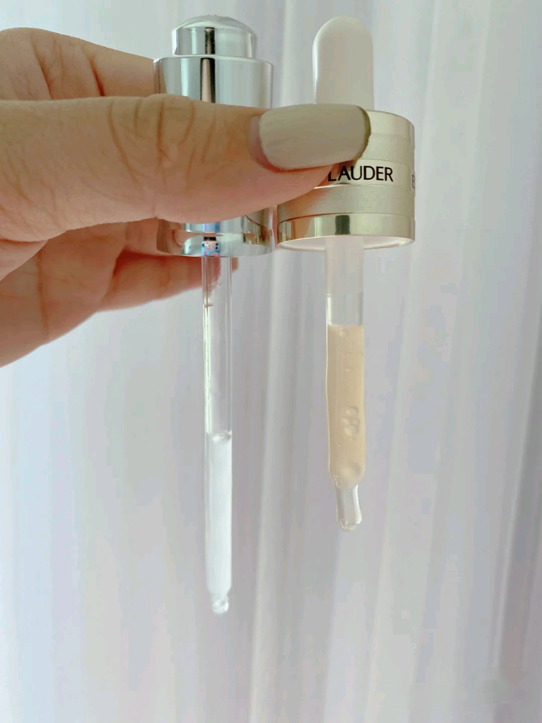 雅诗兰黛小棕瓶与兰蔻小黑瓶对比,雅诗兰黛小棕瓶跟兰蔻小黑瓶对比