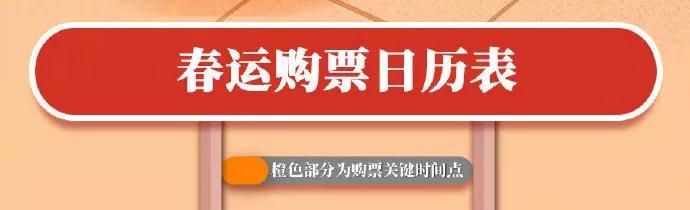 今天起可购买腊月廿九火车票，这份购票指南请查收