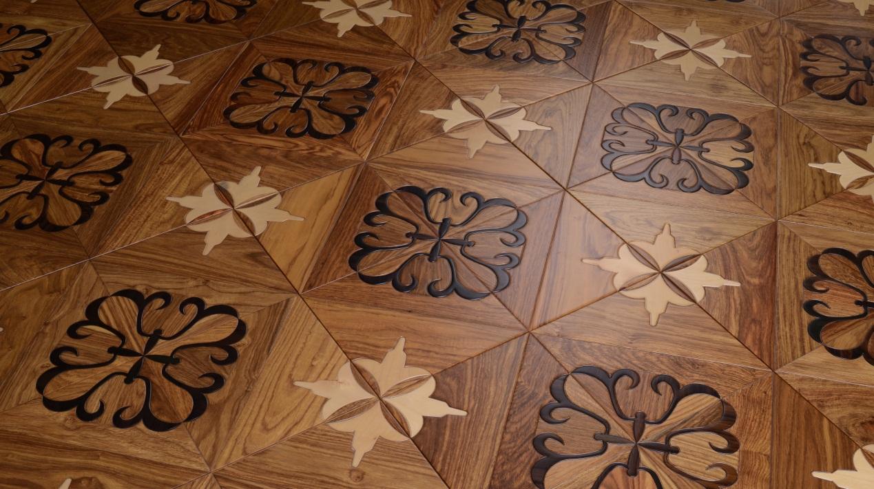 瓷砖背面的箭头有什么用?没有箭头的瓷砖如何铺贴?