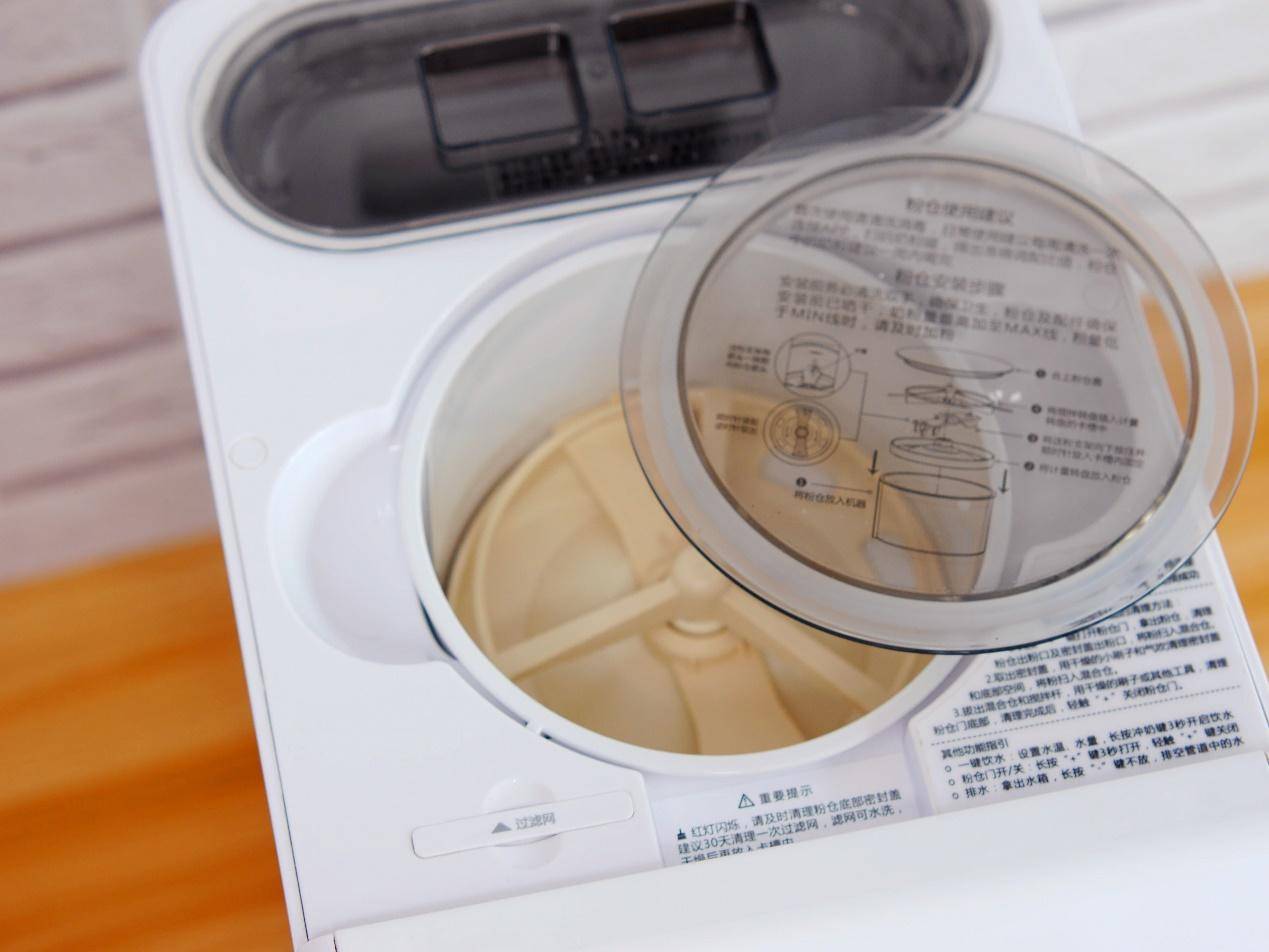 小米有品的免洗机器人,小米有品众筹自动冲奶机