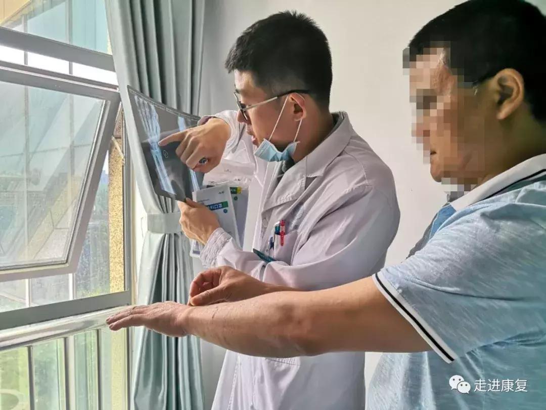 康复科的冲击波能频繁打吗,康复科体外冲击波