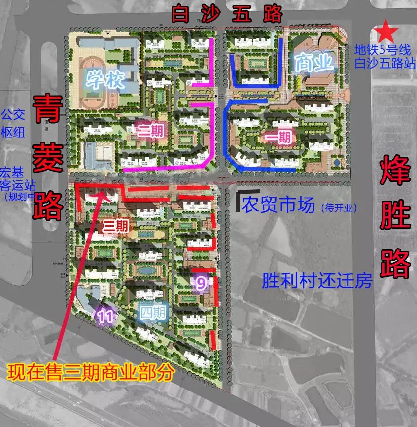 这样的社区底商,太过于真实