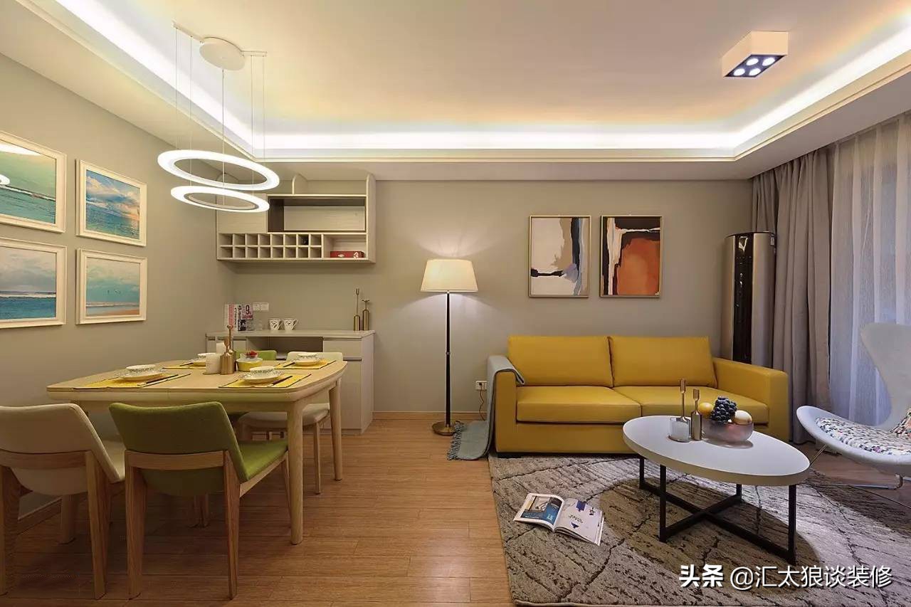 万科复式精装房软装,万科精装房如何软装和家具