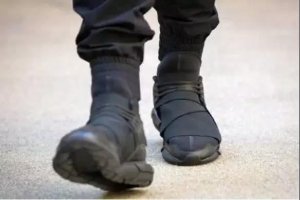 y3黑武士鞋测评,测评黑武士