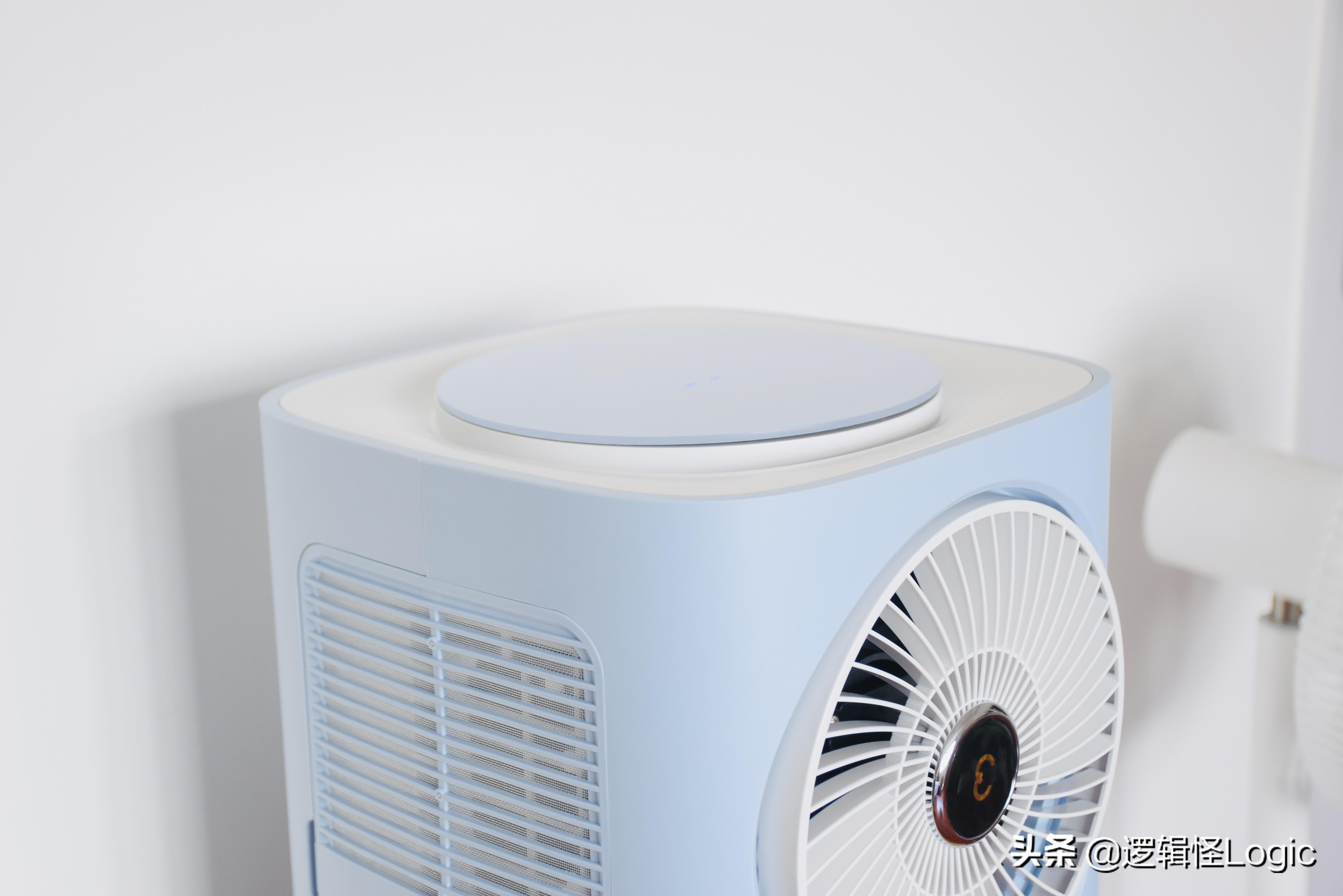 颠覆格力美的,没有外机的空调,功率仅160W,轻松降温10℃