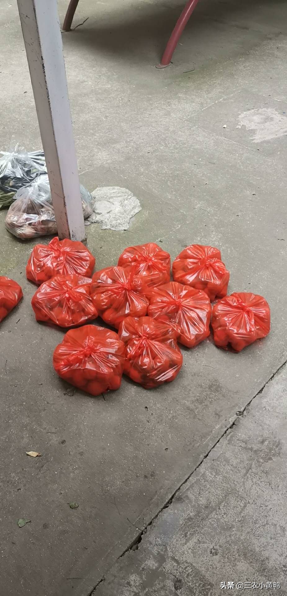 论农民自家桃子摆地摊,农民摆地摊靠谱吗?我是不想摆地摊了,亏